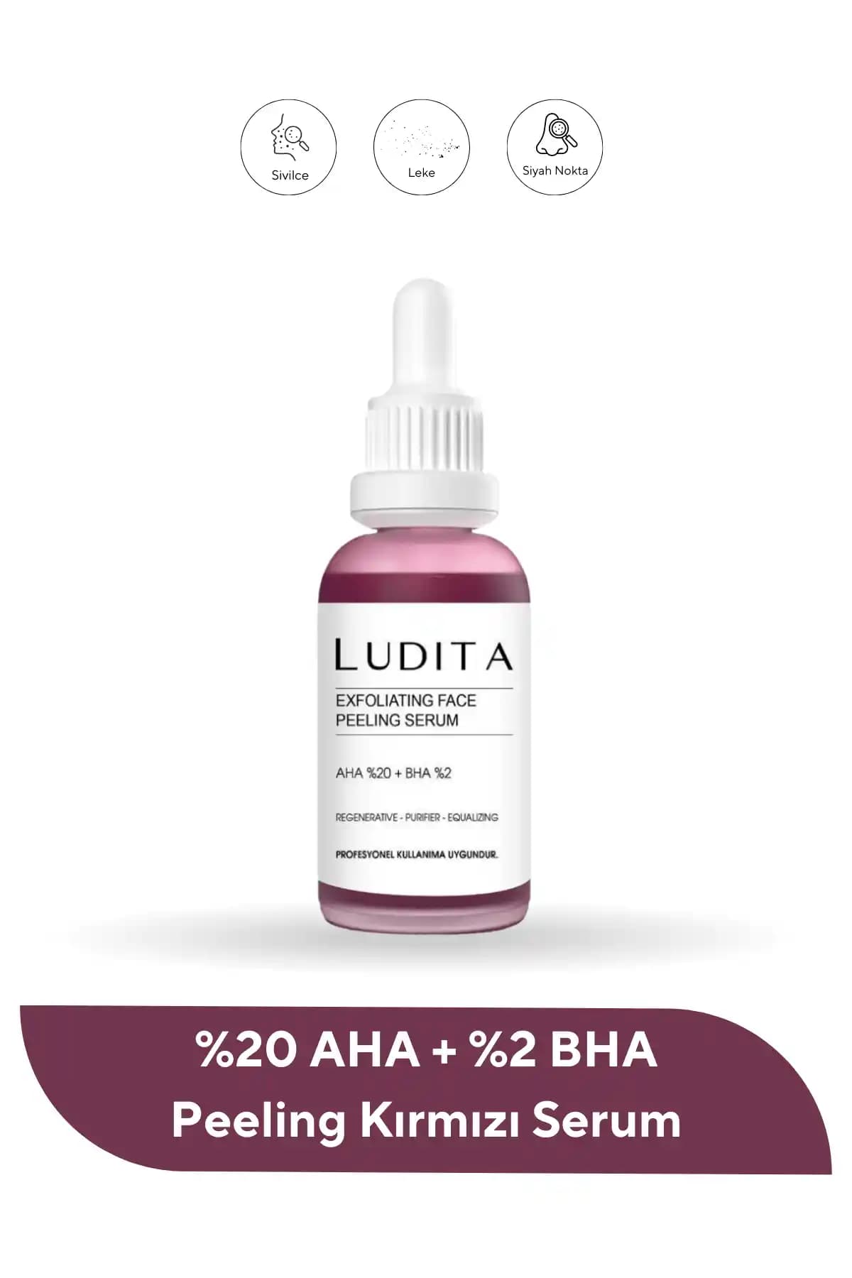 Ludita Serumu ile Cilt Bakımında Yeni Dönem ve Etkili Çözümler