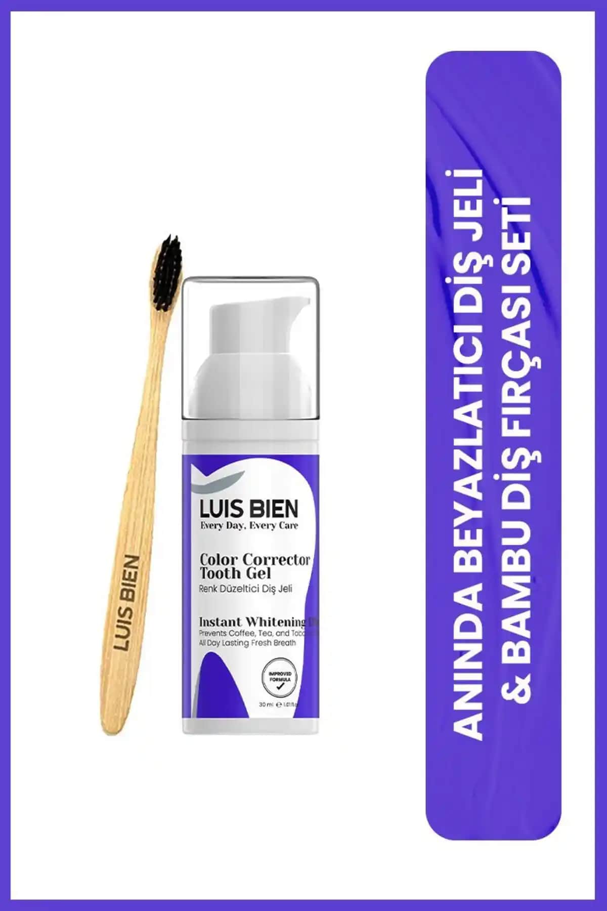 Luis Bien Diş Beyazlatıcı Ürünleri ile Parlak ve Sağlıklı Gülüşler İçin En İyi Seçenekler