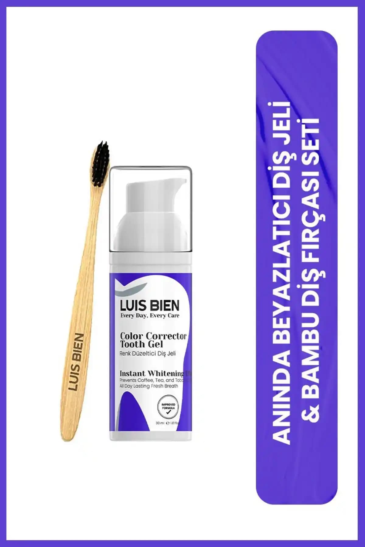 Luis Bien Diş Beyazlatıcı Ürünleri ile Parlak ve Sağlıklı Gülüşler İçin En İyi Seçenekler