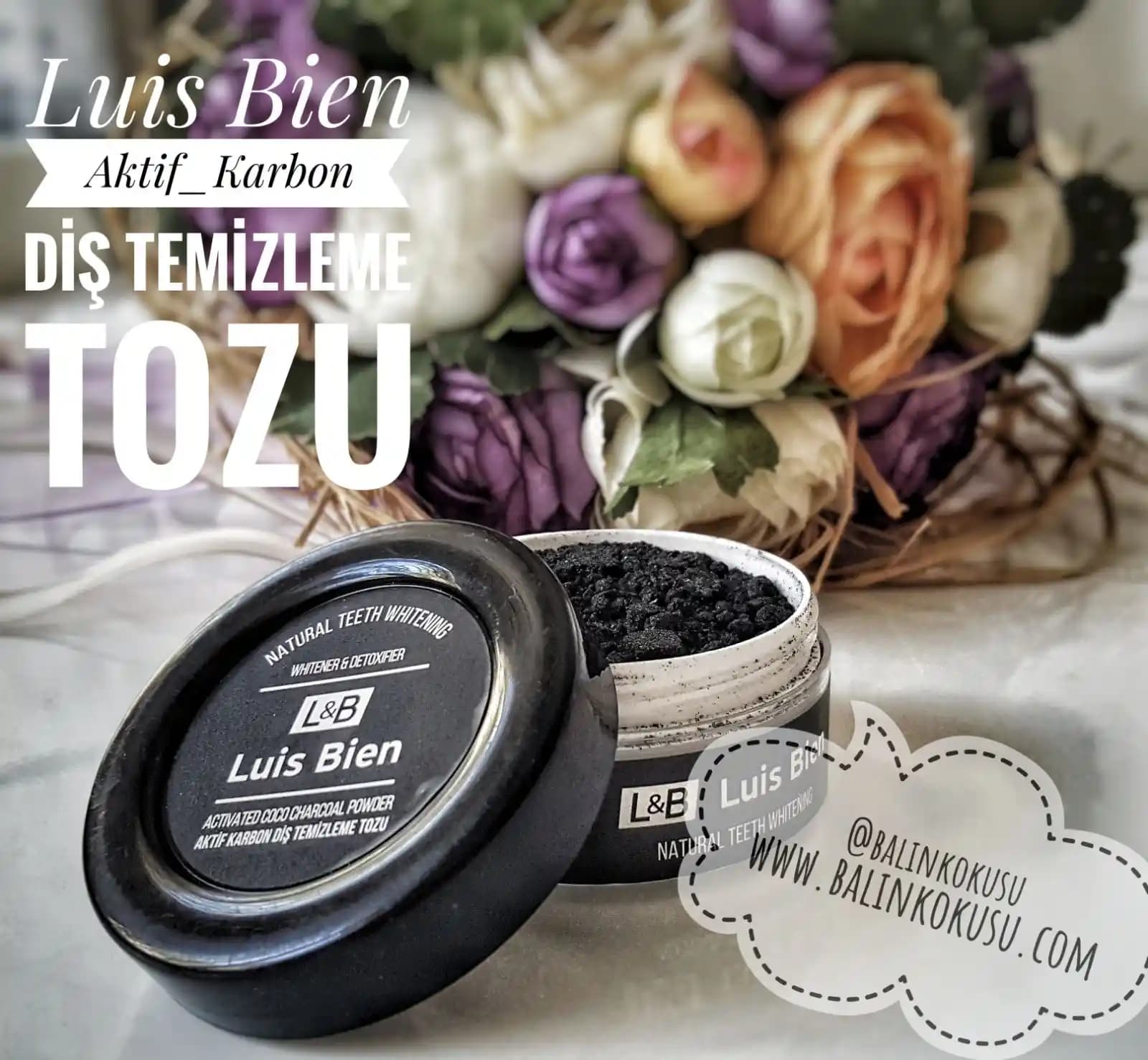 Luis Bien Diş Beyazlatma Tozu Kullanımı ve Güvenli Diş Beyazlatma Yöntemleri