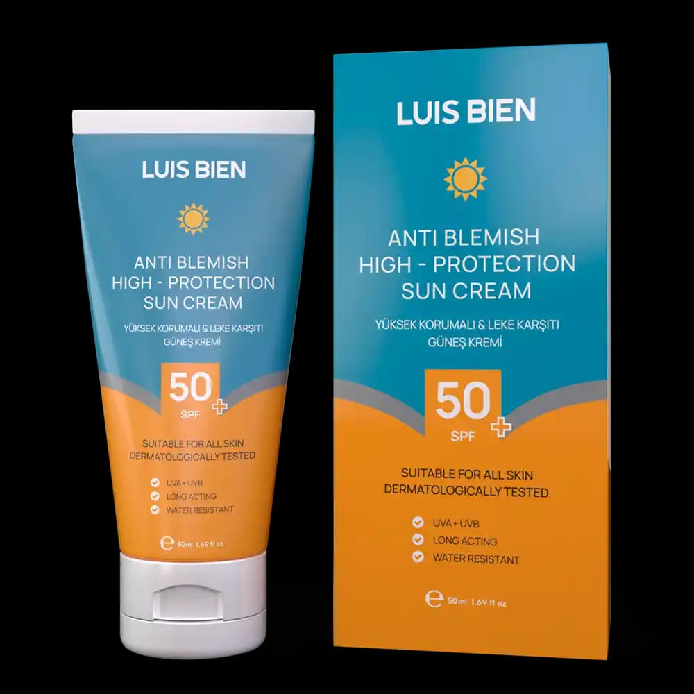 Luis Bien Güneş Kremi İçeriği ve Faydaları: Doğal ve Güvenilir Güneş Koruma Ürünü