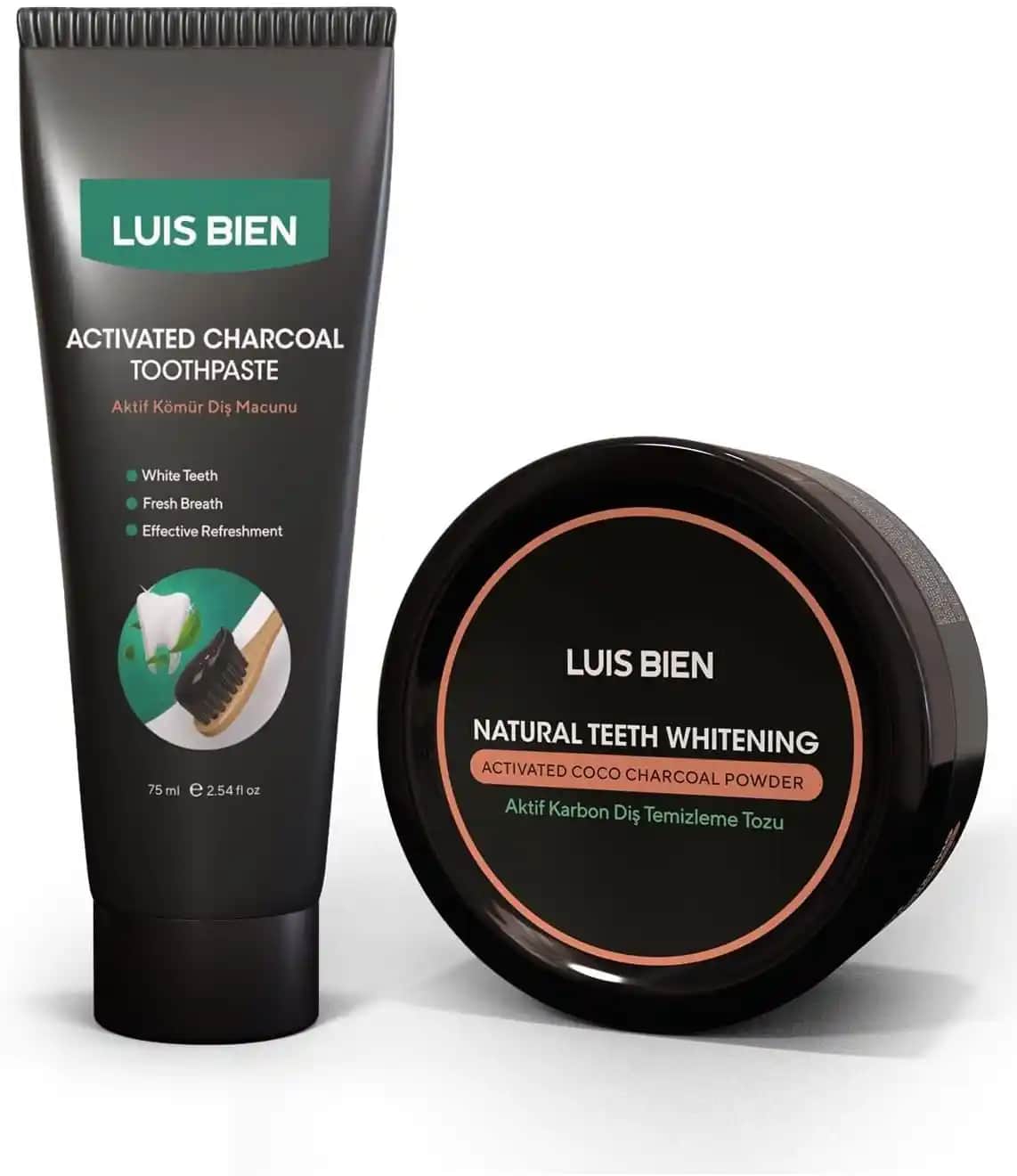 Luis Bien ile Doğal İçeriklerle Güzel ve Parlak Bir Gülüş Elde Etme Yöntemleri