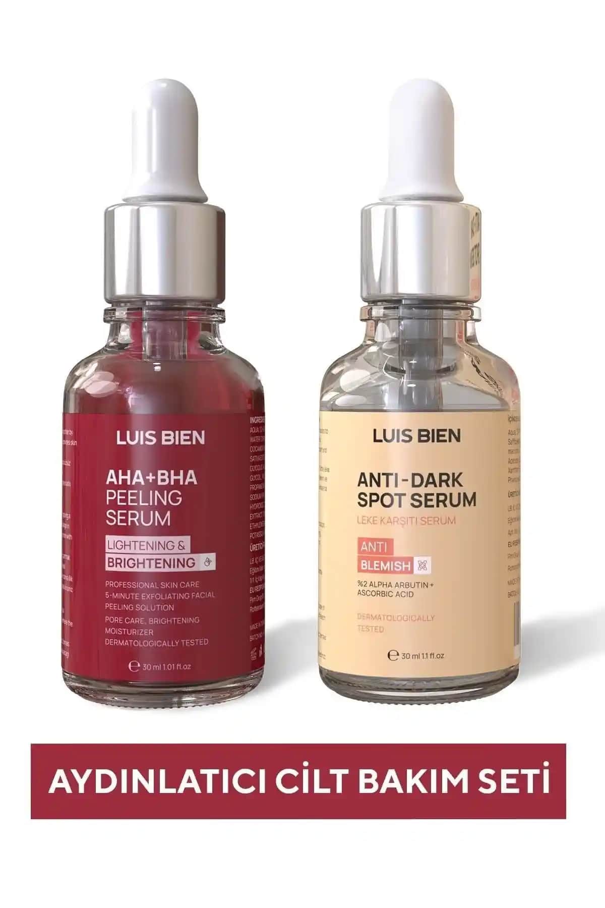 Luis Bien Kozmetik Ürünleri Hakkında Detaylı İnceleme ve Kullanıcı Yorumları