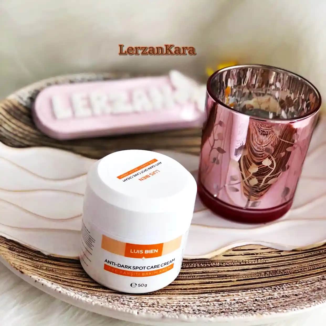 Luis Bien Leke Karşıtı Kremi ve Güneş Koruyucu ile Sağlıklı Cilt Bakımı