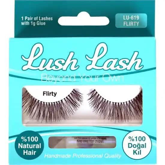 Lush Lash Kirpikler ile Gözlerinize Çekicilik Katmanın En Güçlü Yolu