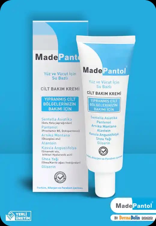 2025'te MadePantol Krem ile Cildinizde Devrim Yaratın