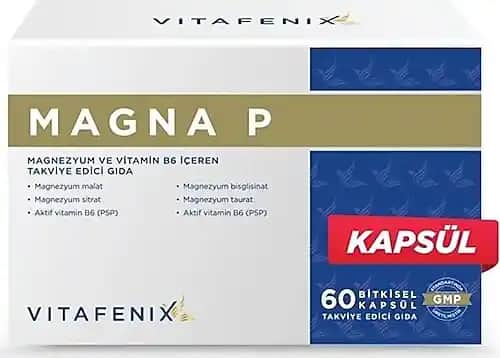 Magna P Kapsül: Sağlık ve Güzellik İçin Çok Yönlü Bir Takviye Ürünü