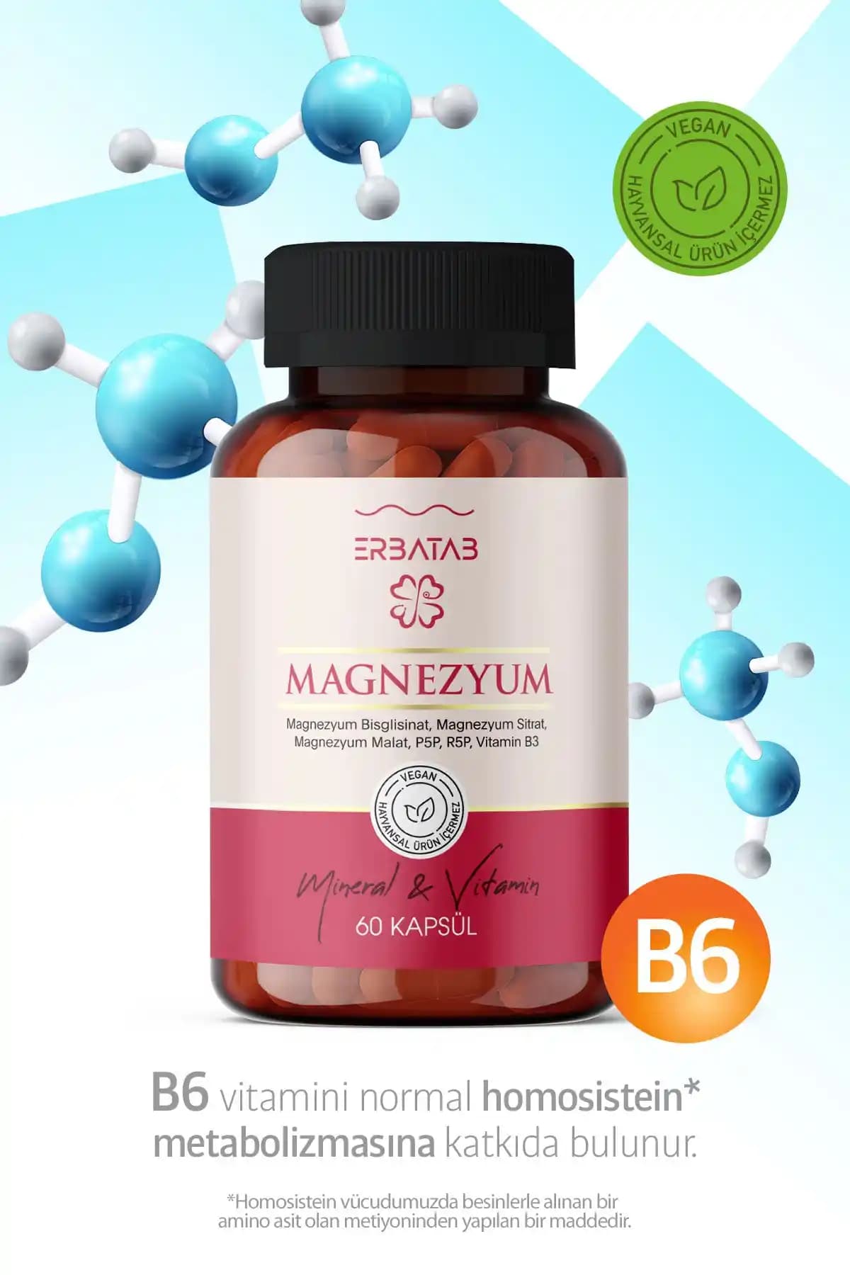 Magnezyum 3’lü Formu ile Güzellik ve Sağlıkta Yenilikçi Yaklaşımlar
