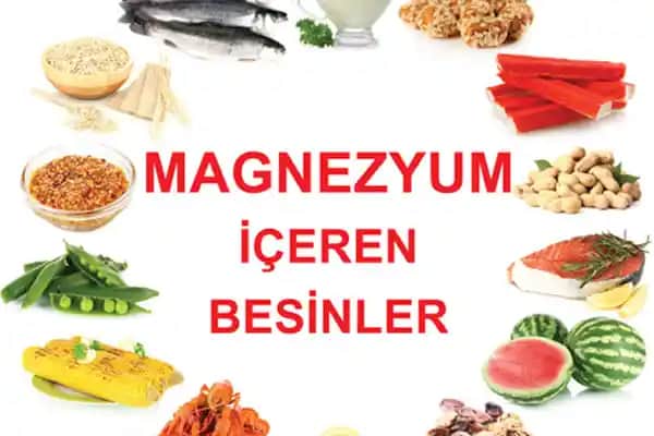Magnezyum Eksikliği ve Kozmetik Dünyasında Güzellik Üzerindeki Etkileri