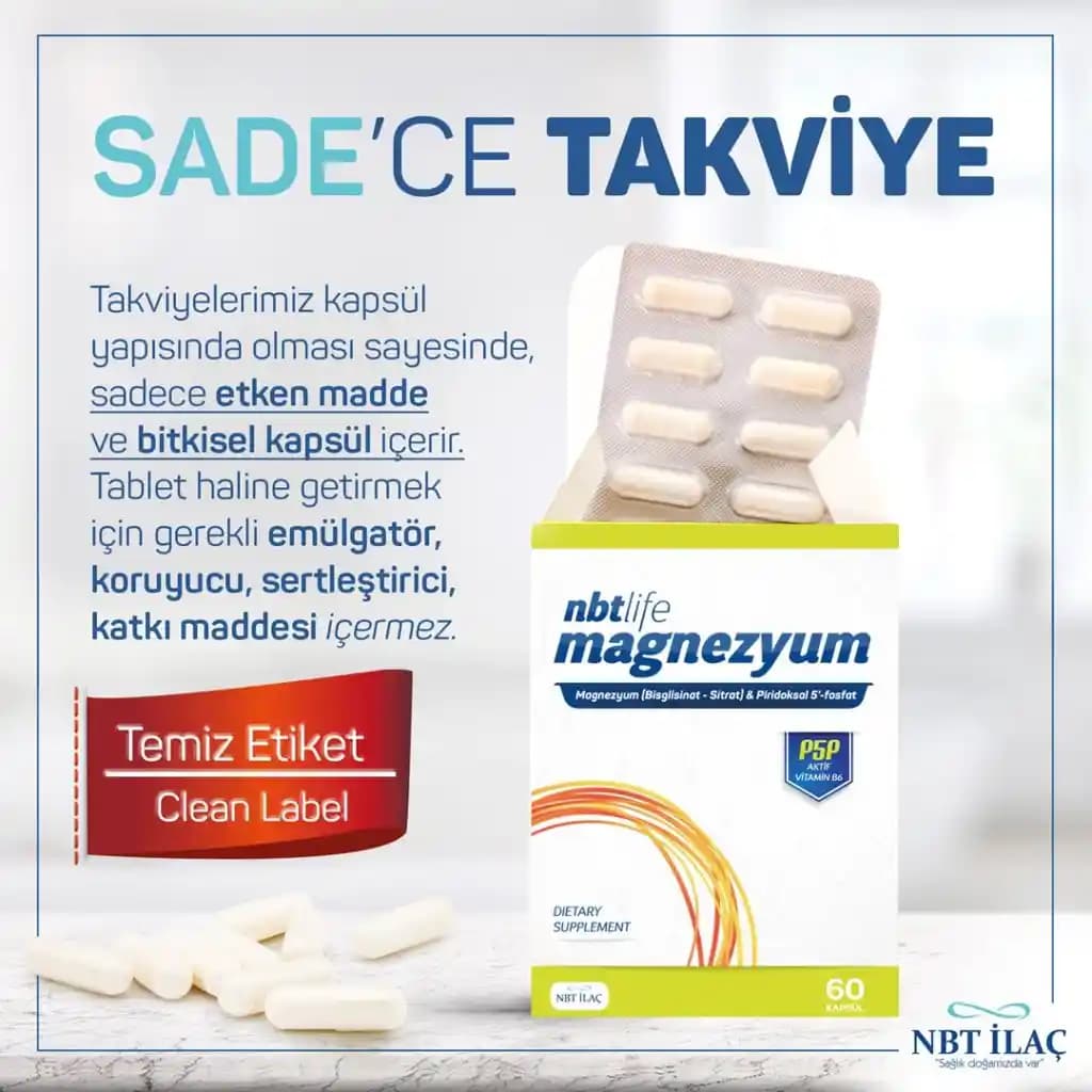 Magnezyum Eksikliği ve Kozmetik Sağlık Üzerindeki Etkileri