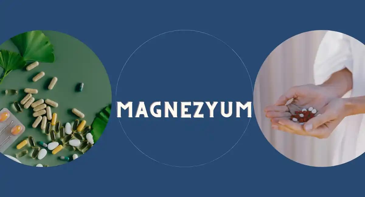Magnezyum Kompleksi ve Kozmetik Alanındaki Faydaları: Cilt Sağlığı ve Güzellik İçin Önemli Bir Destek