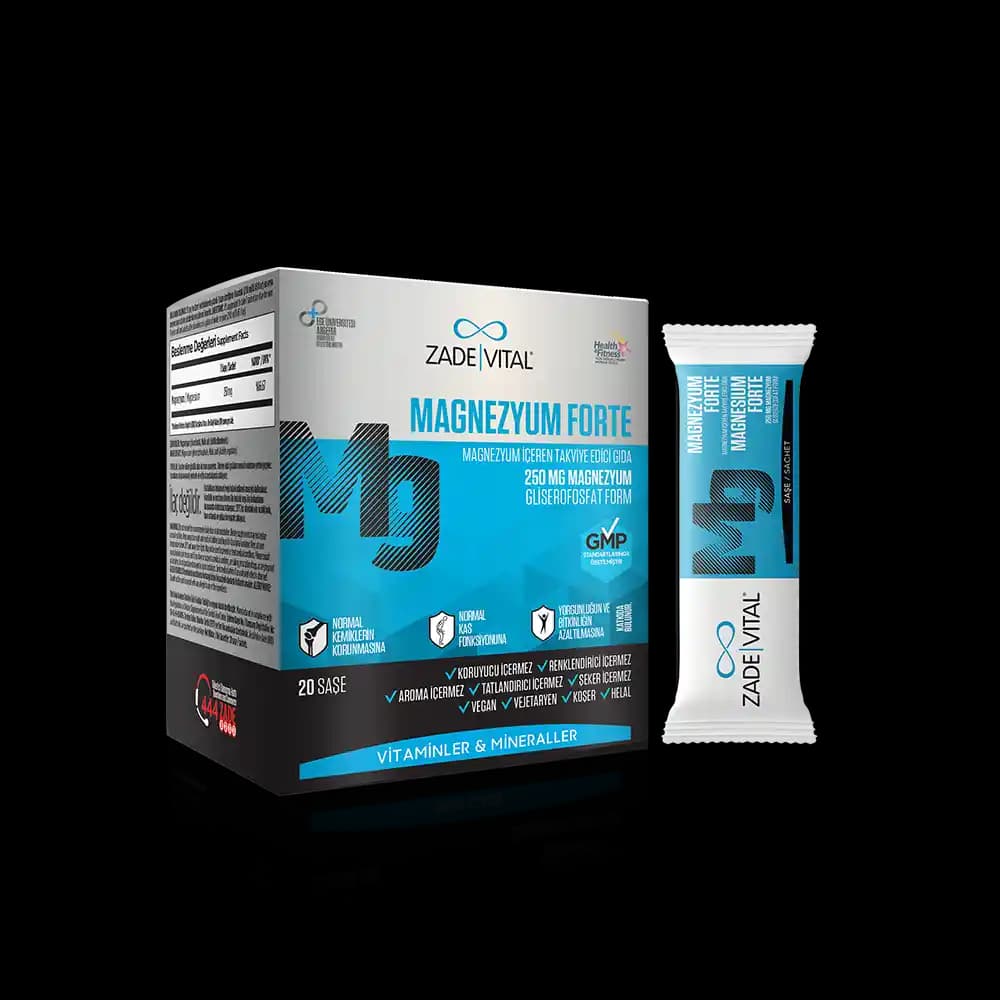 Magnezyum Şase: Kozmetik ve Sağlıkta Yeni Trendler ve Faydaları