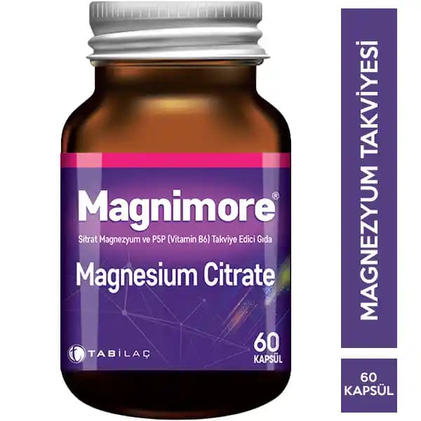 Magnezyum Sitrat İçeren Kozmetik Ürünleri ve Cilt Sağlığına Faydaları