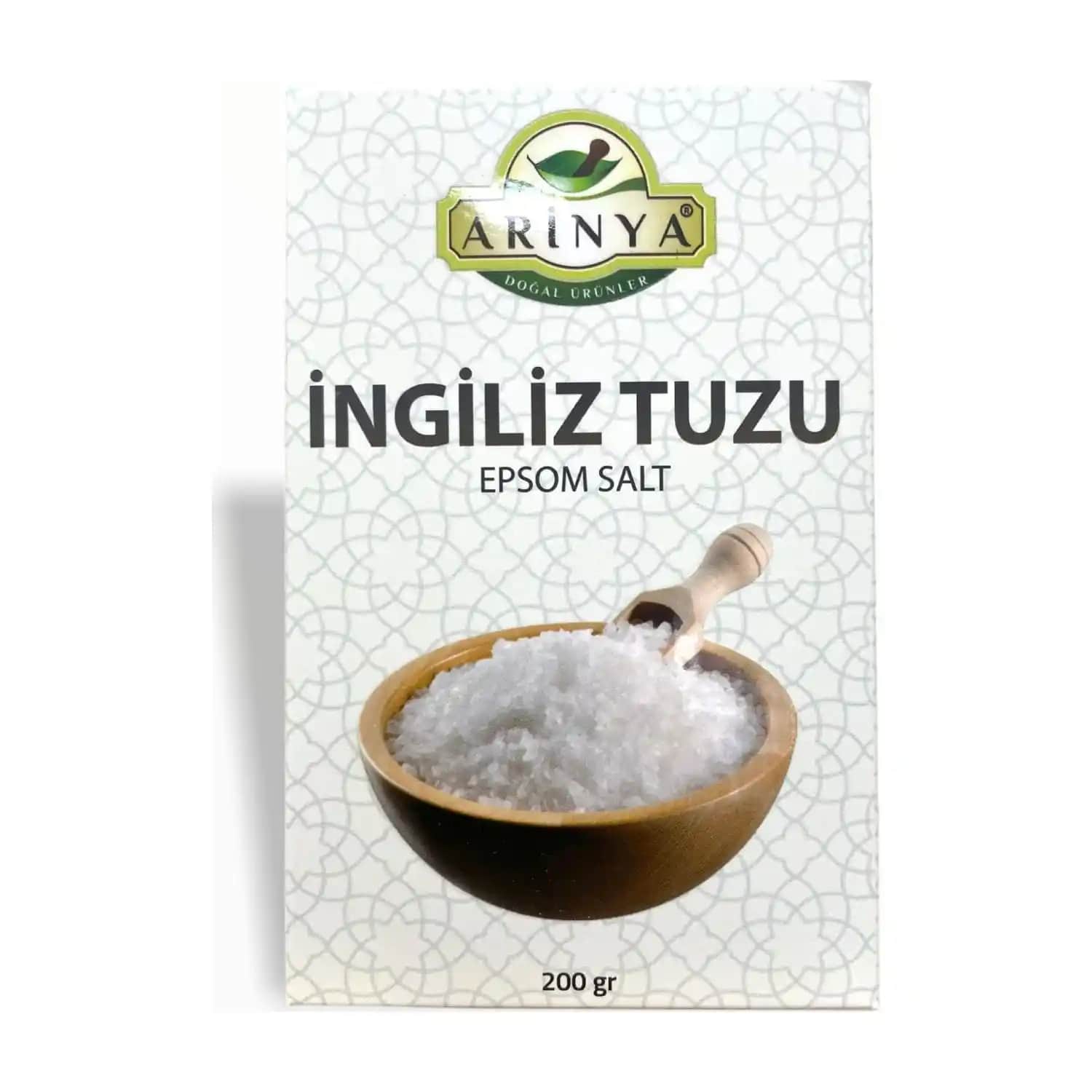 Magnezyum Tuzu: Kozmetik ve Sağlıkta Doğal Bir Güç Kaynağı