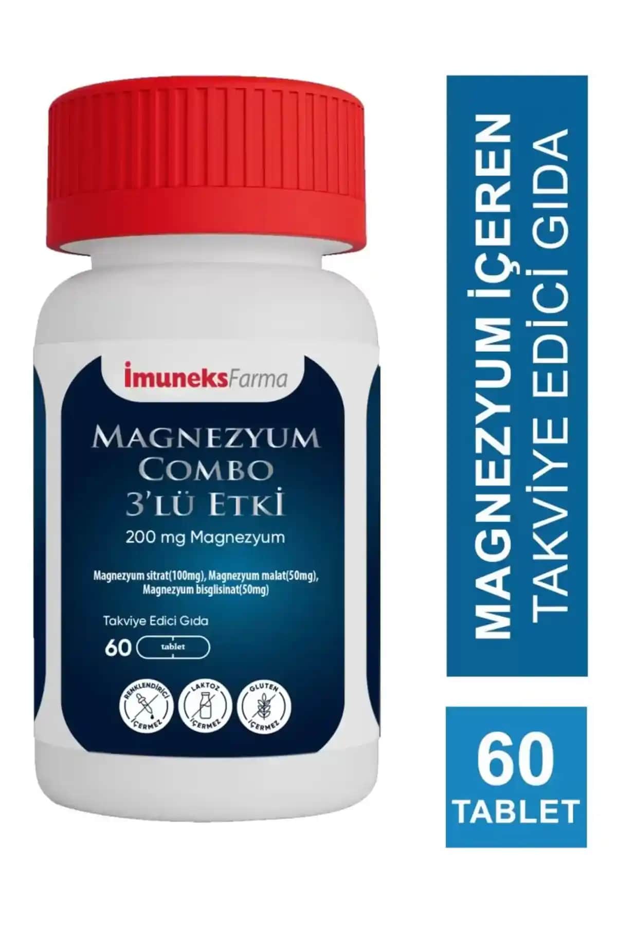 Magnezyum Üçlü Kombinasyonu: Doğal Takviye ve Güzellikte Yeni Trendler