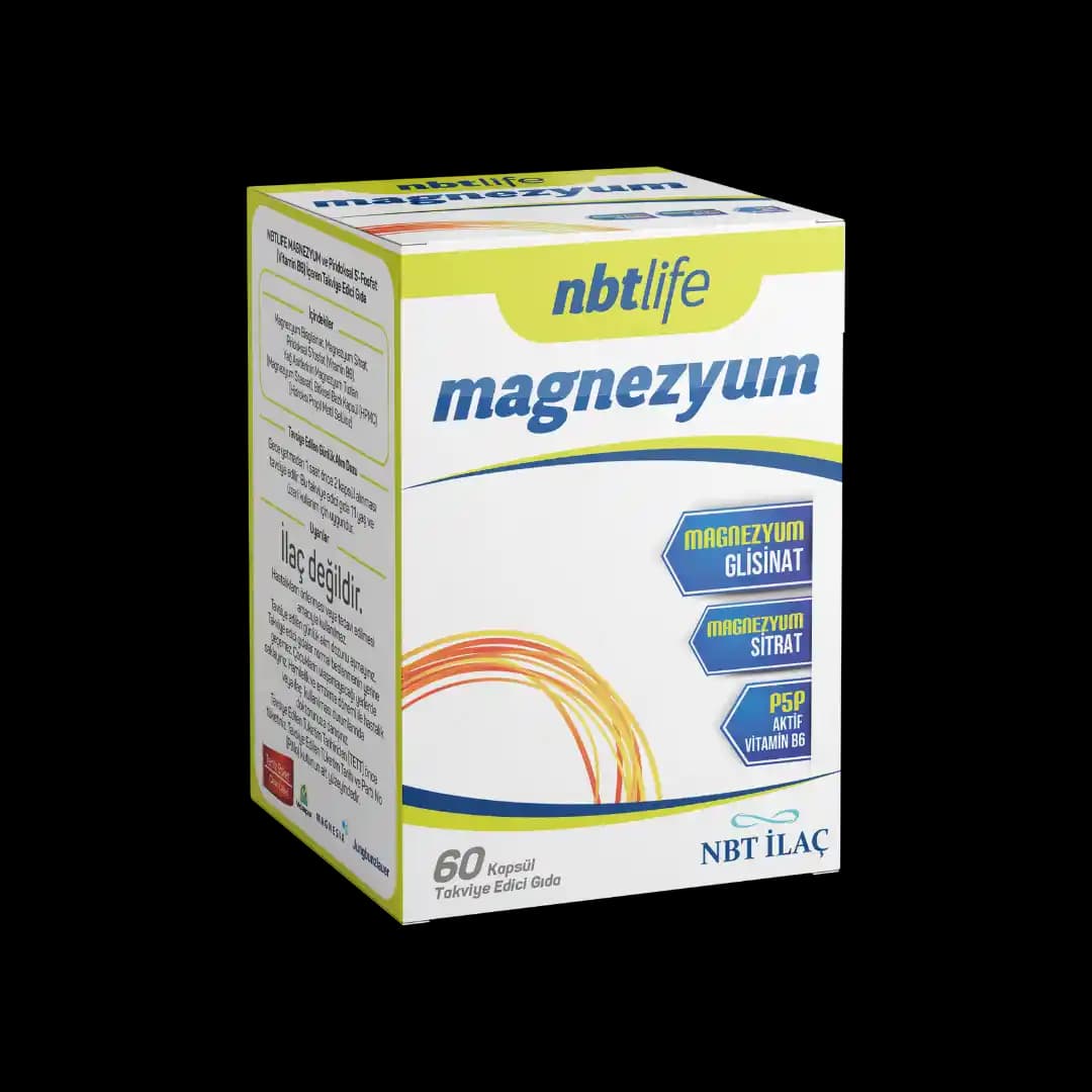 Magnezyum ve NBT İlaç Ürünlerinin Kozmetik ve Sağlık Alanındaki Rolü
