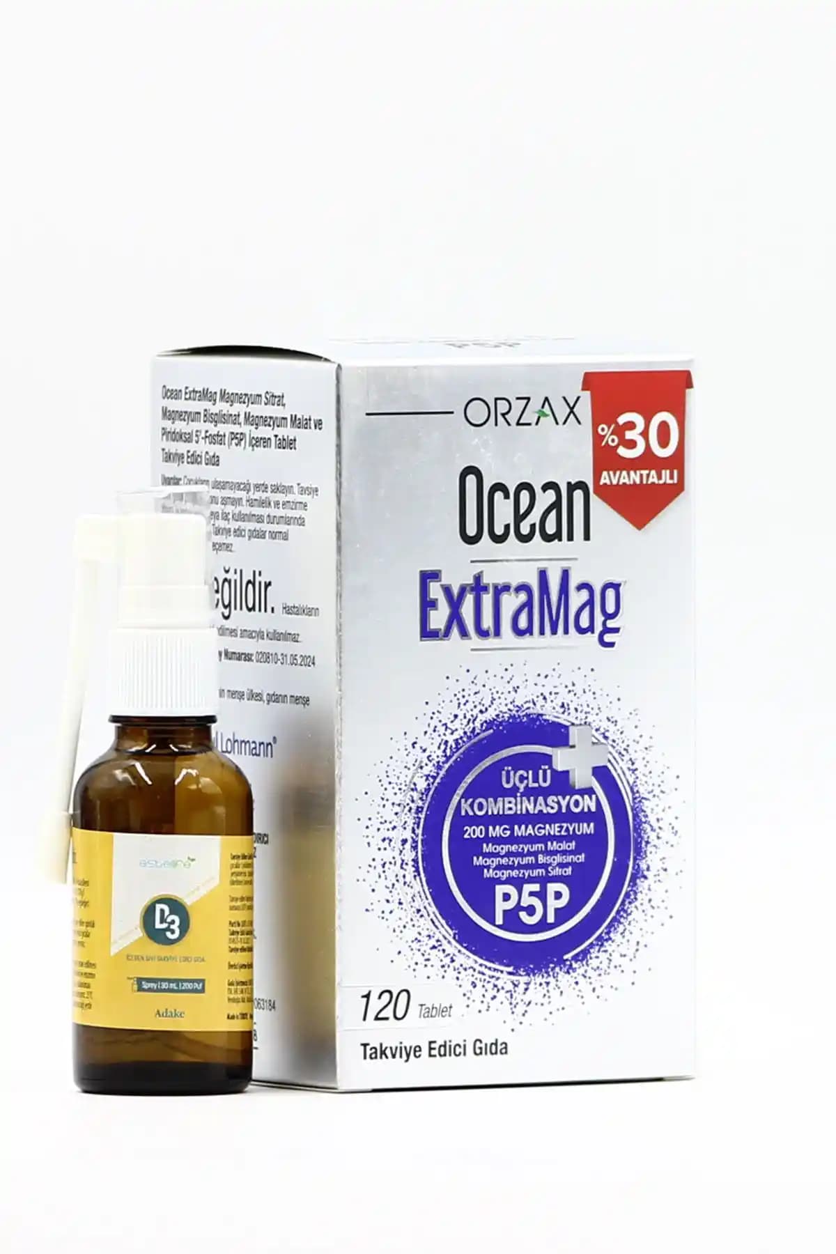 Magnezyumun Cilt Güzelliği ve Sağlığı Üzerindeki Etkileri: Ocean Magnezyum Üçlü Analizi