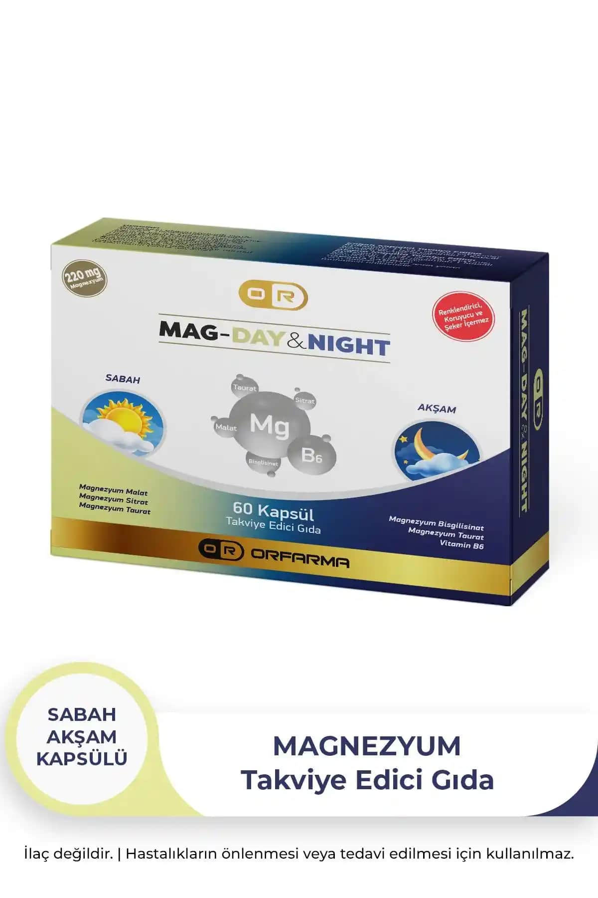 Magnezyumun En Uygun Kullanım Zamanları ve Formları Hakkında Bilgi