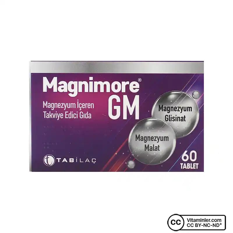 Magnimore GM 60 Tablet ile Kozmetik ve Sağlıkta Magnezyum Takviyesi Rehberi