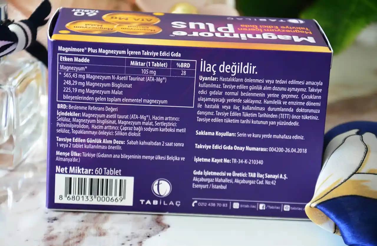 Magnimore Plus Nedir ve Sağlıklı Yaşam İçin Nasıl Faydalar Sağlar