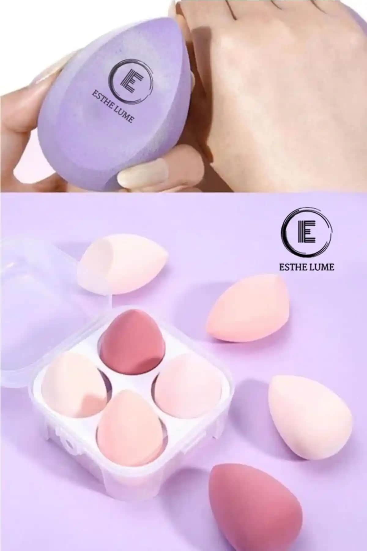 Makyaj Süngeri Nedir, Çeşitleri ve Doğru Kullanım Yöntemleri