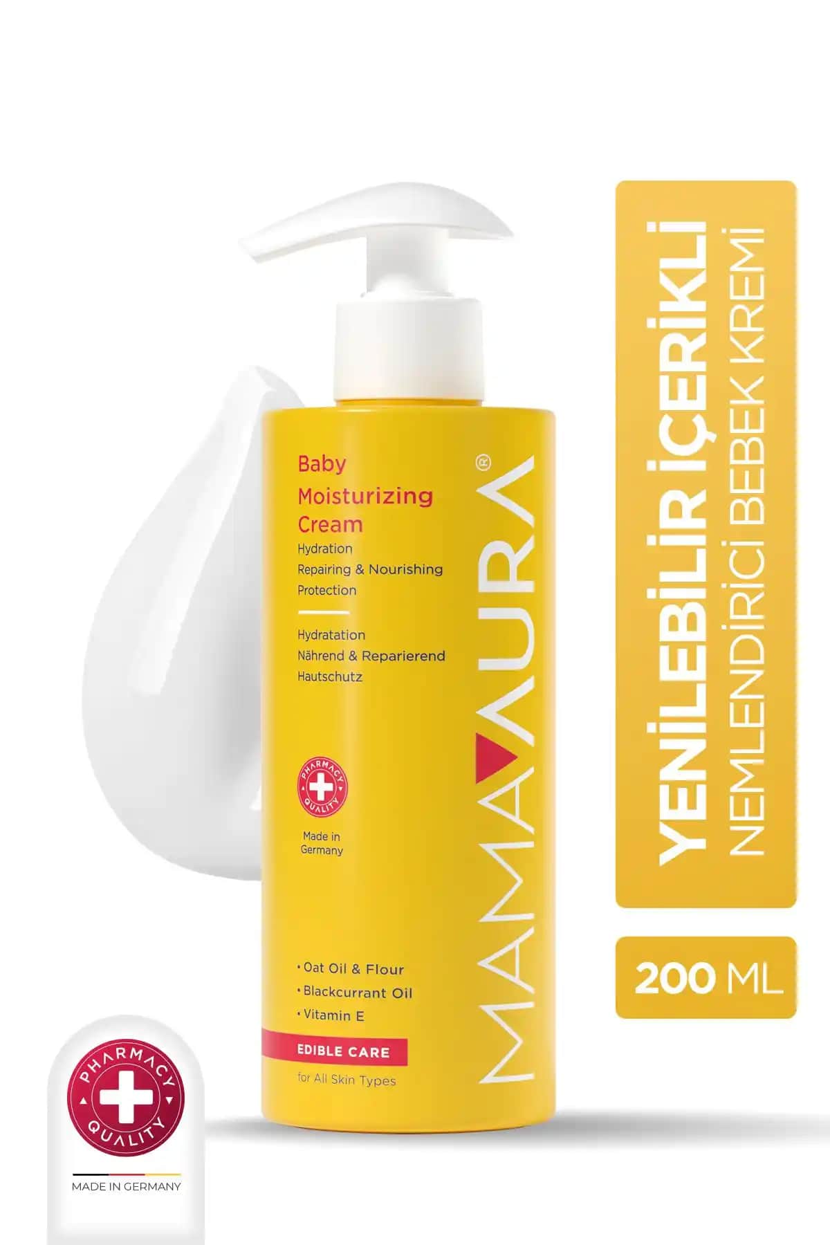 Mamaaura Krem Serisi: Doğal İçeriklerle Güçlendirilmiş Cilt Bakım Çözümleri