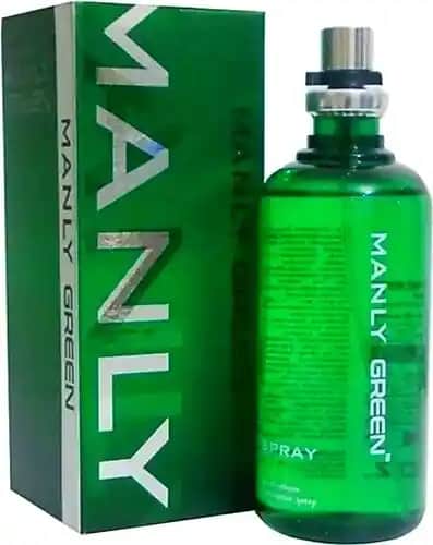 Manly Green Erkek Kozmetiğinde Doğallık ve Gücün Temsilcisi Oluyor