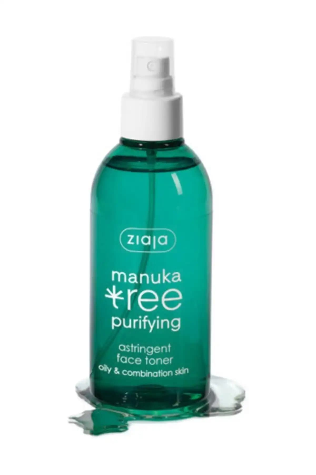 Manuka Tonik: Doğal ve Güçlü Bir Cilt Bakım Sırları ve Faydaları