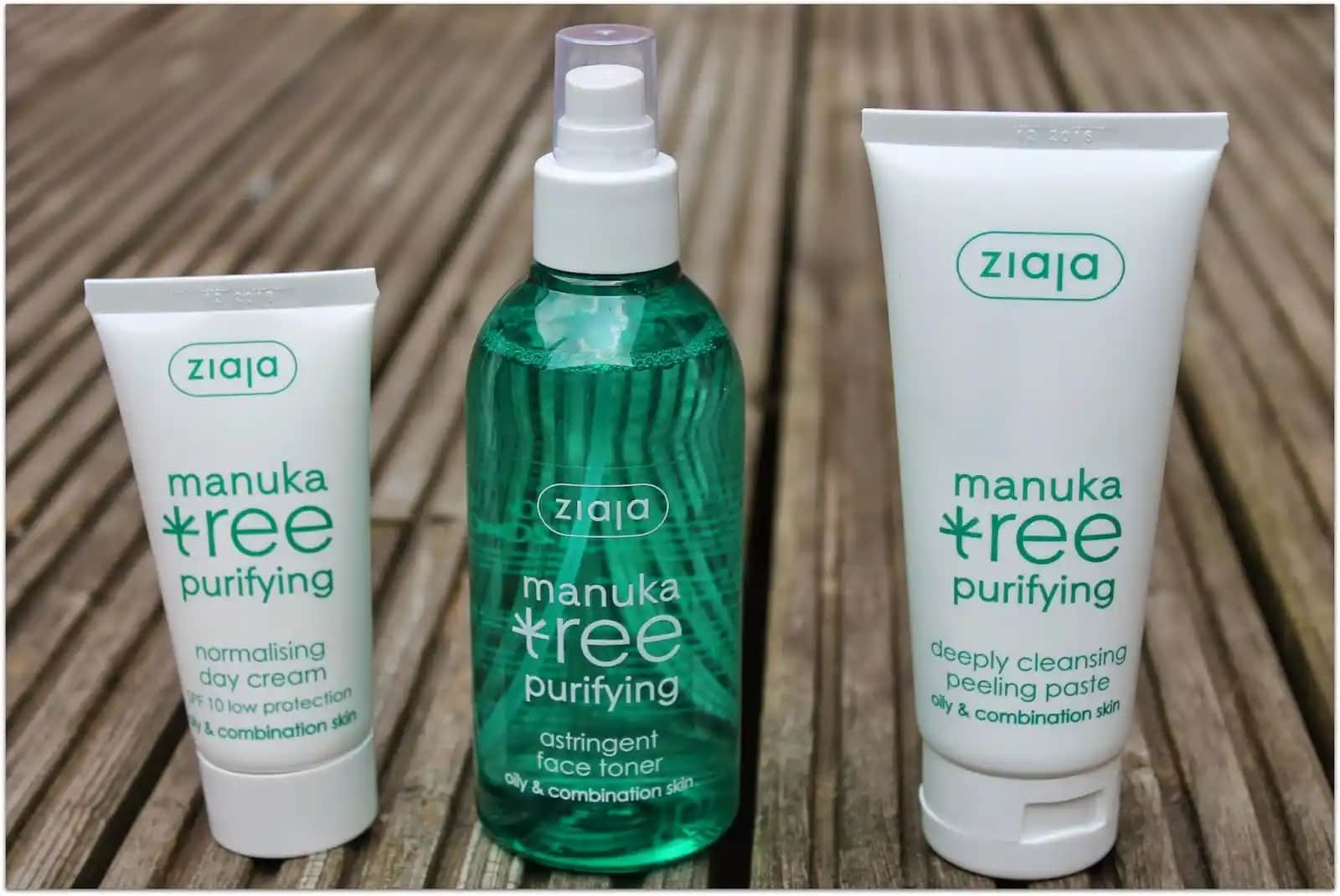 Manuka Ziaja Kozmetik Serisi: Doğal İçeriklerle Güçlendirilmiş Cilt Bakım Çözümleri