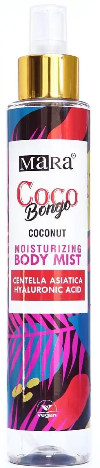 Mara Coco Bongo ile Tropikal ve Doğal Kozmetik Deneyimi Sunan Ürünler