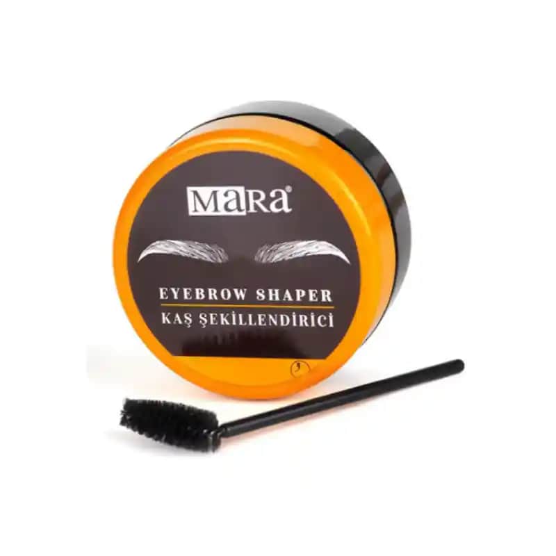 Mara Kaş Şekillendirici Sabitleyici: Doğal ve Güçlü Kaşlar İçin Uygun Fiyatlı Çözüm