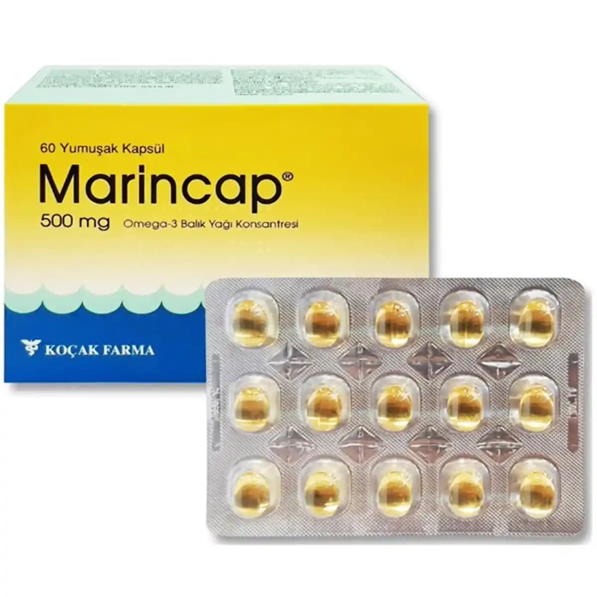 Marincap Omega-3 Ürünleri ve Fiyatları: Kozmetik ve Sağlık Üzerindeki Etkileri