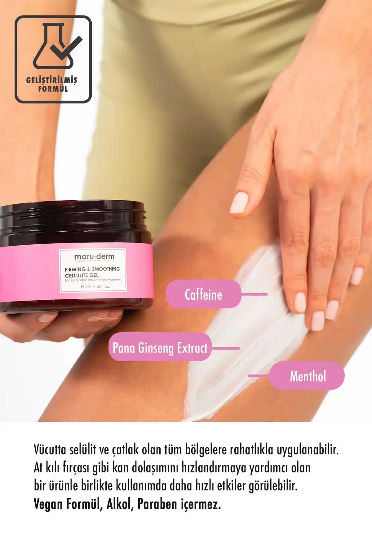 Maruderm Selülit Kremi: Etkili Çözüm ve Kullanım İpuçlarıyla Güçlü Bir Cilt İçin Rehber