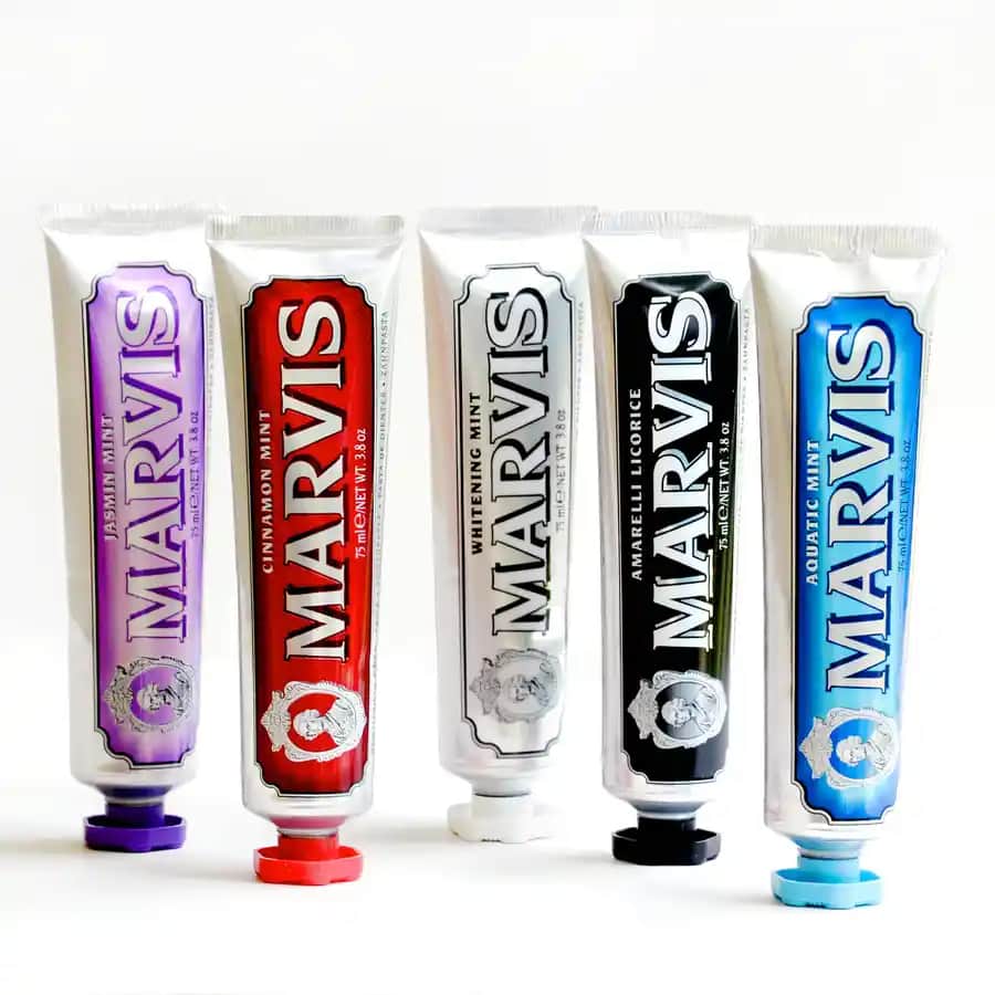 Marvis Diş Macunu: Lüks ve Yenilikçi Ağız Bakım Ürünleriyle Fark Yaratın
