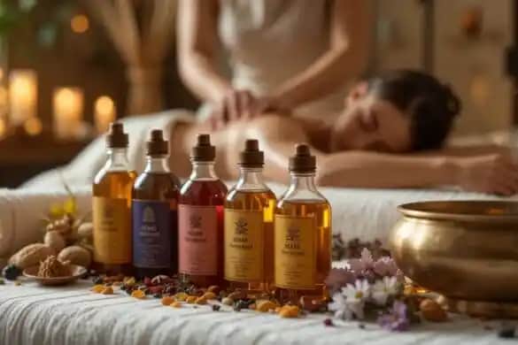 Masaj Yağı Kullanım Alanları ve Faydaları: Kas, Cilt ve Zihinsel Rahatlama