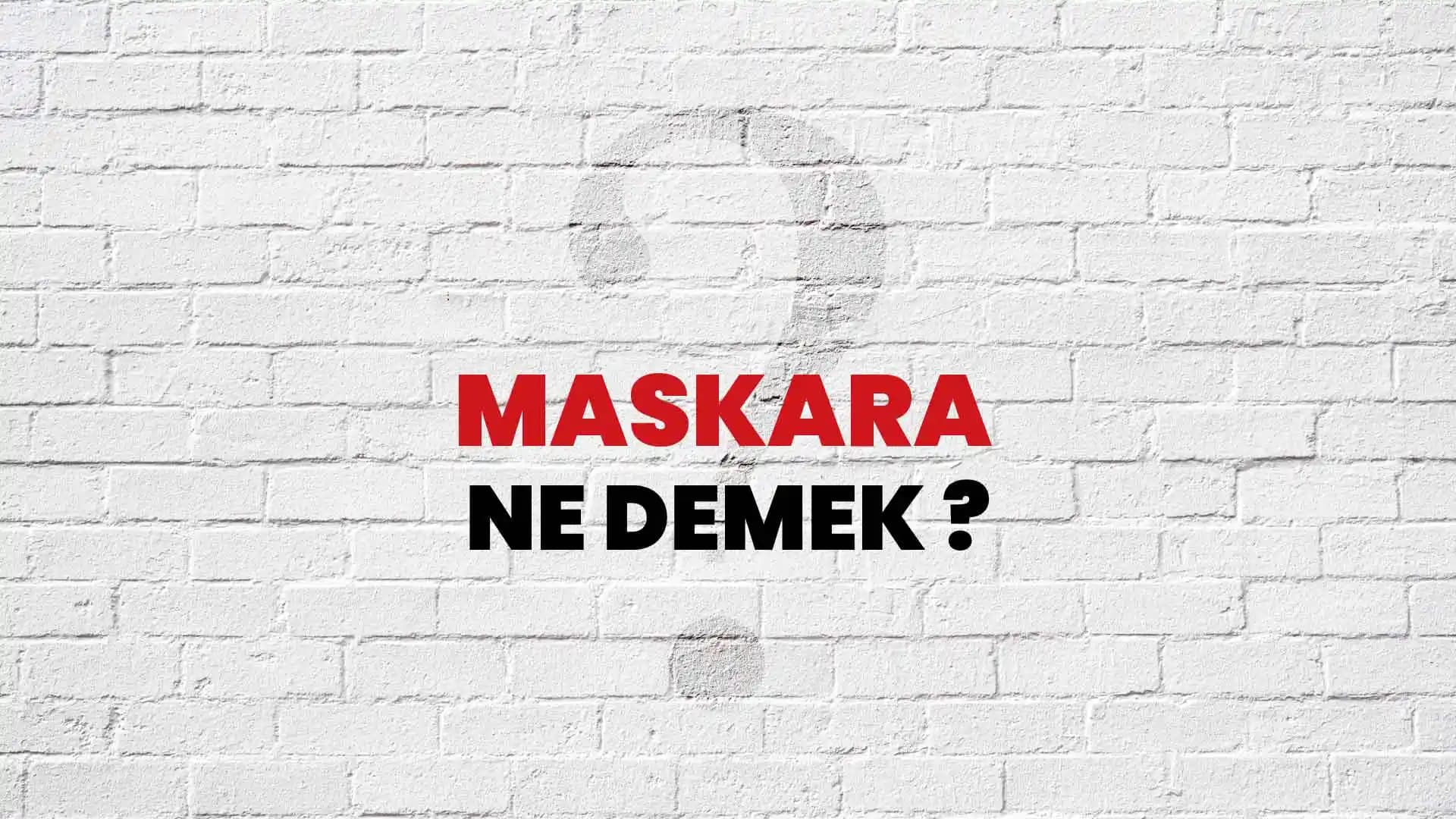 Maskara Nedir? Kozmetik Dünyasında Kirpiklerin Sırları ve Kullanım İpuçları