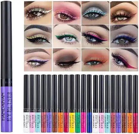 Mat Eyeliner Nedir, Neden Tercih Edilmeli ve En İyi Markalar