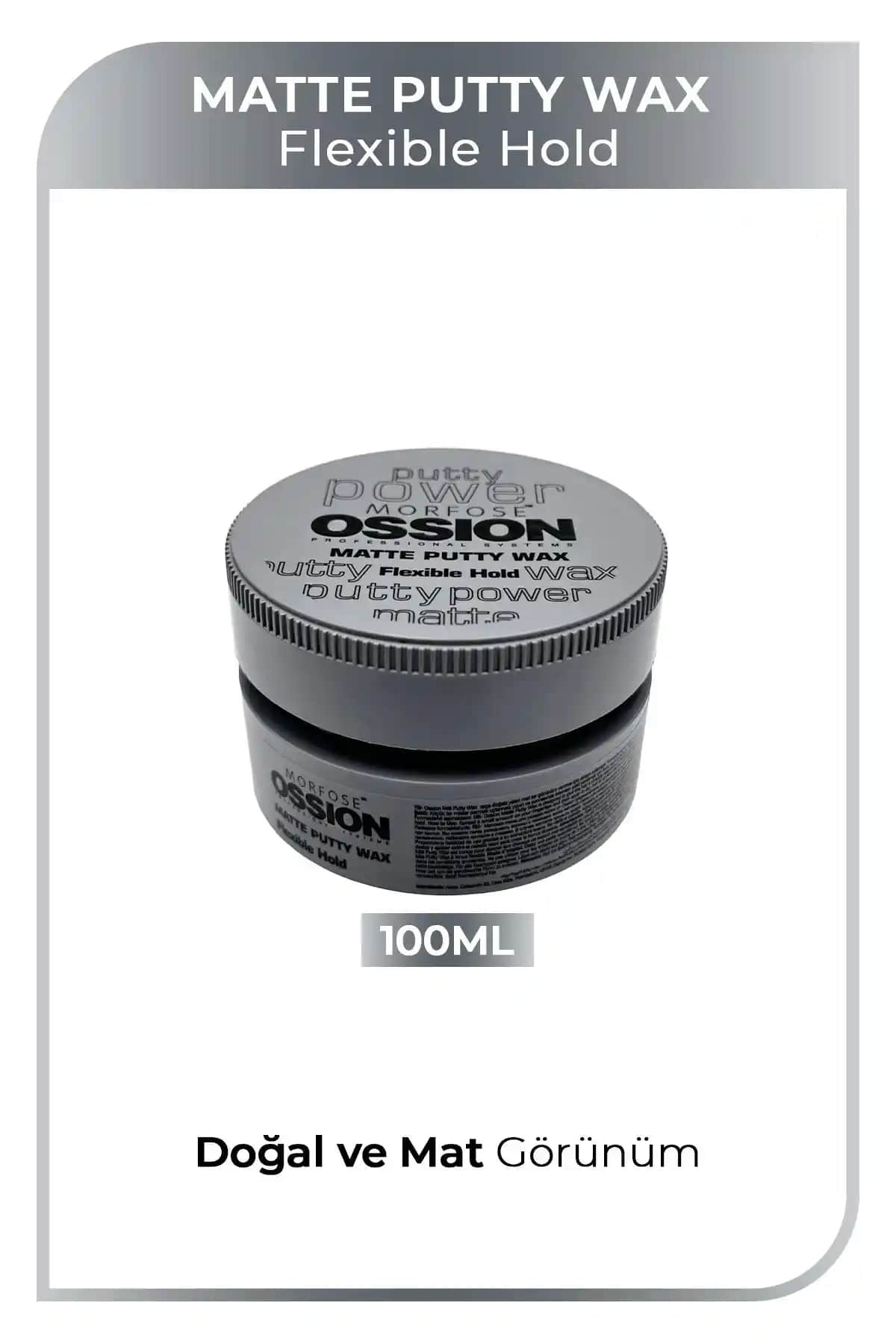 Mat wax nedir ve doğal saç görünümü için nasıl kullanılır Kozmetik dünyasında detaylı rehber