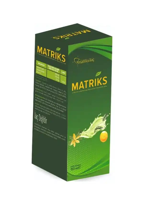 Matriks C Vitamini Nedir ve Cilt Sağlığı ile Bağışıklık Güçlendirmedeki Rolü