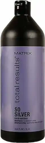 Matrix Mor Şampuan ile Saç Renginizi Koruyun ve Parlaklığını Uzun Süre Sağlayın