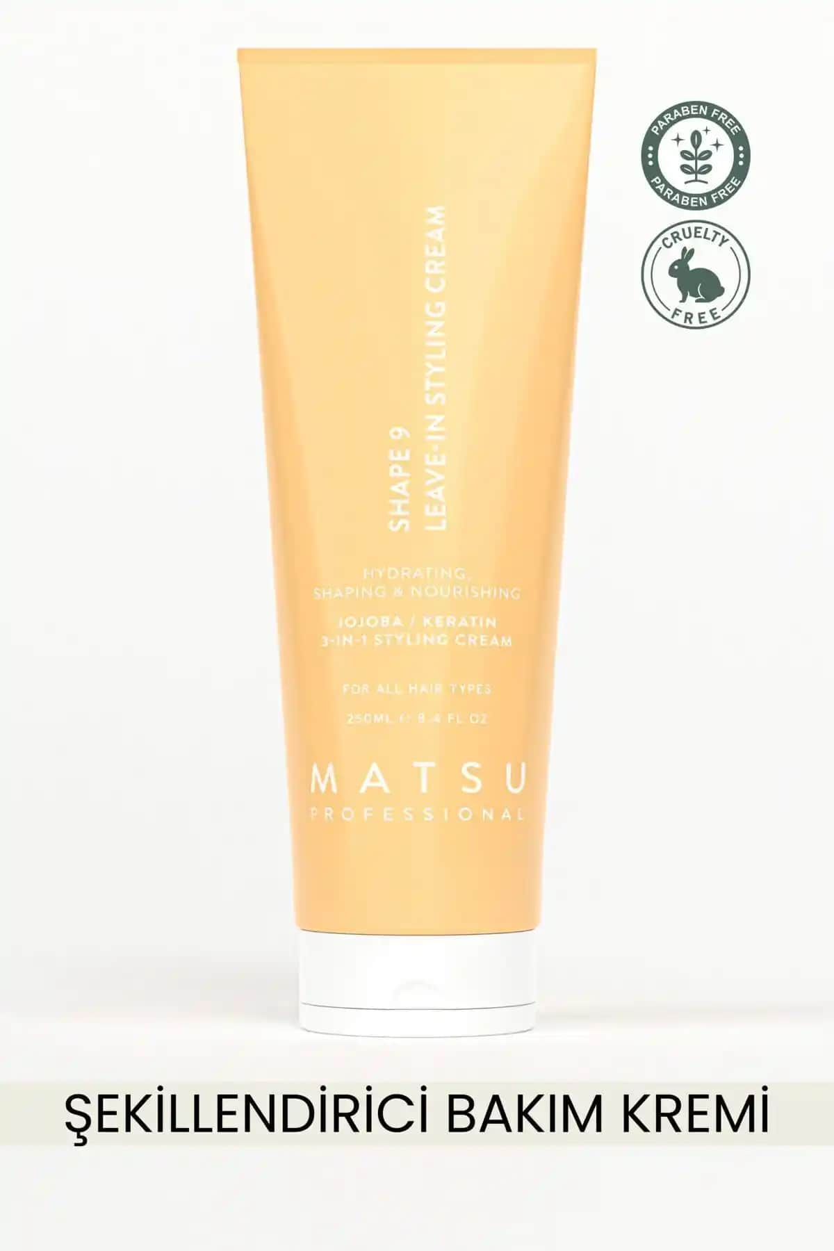 Matsu Saç Kremi: Doğal İçeriklerle Sağlıklı ve Parlak Saçlara Ulaşmanın Yolları