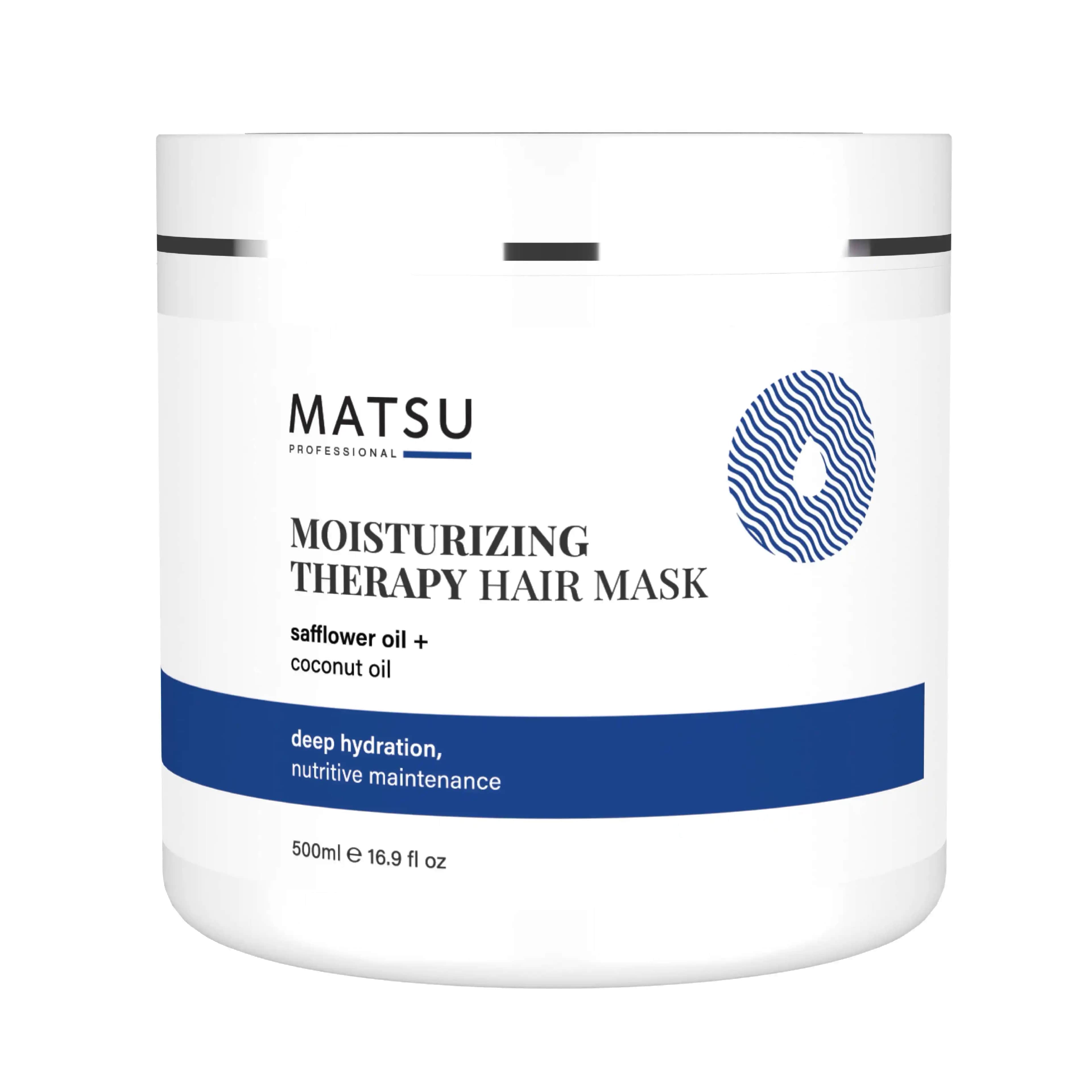 Matsu Saç Maskeleri: Doğal İçeriklerle Güçlendiren ve Onaran Saç Bakım Ürünleri