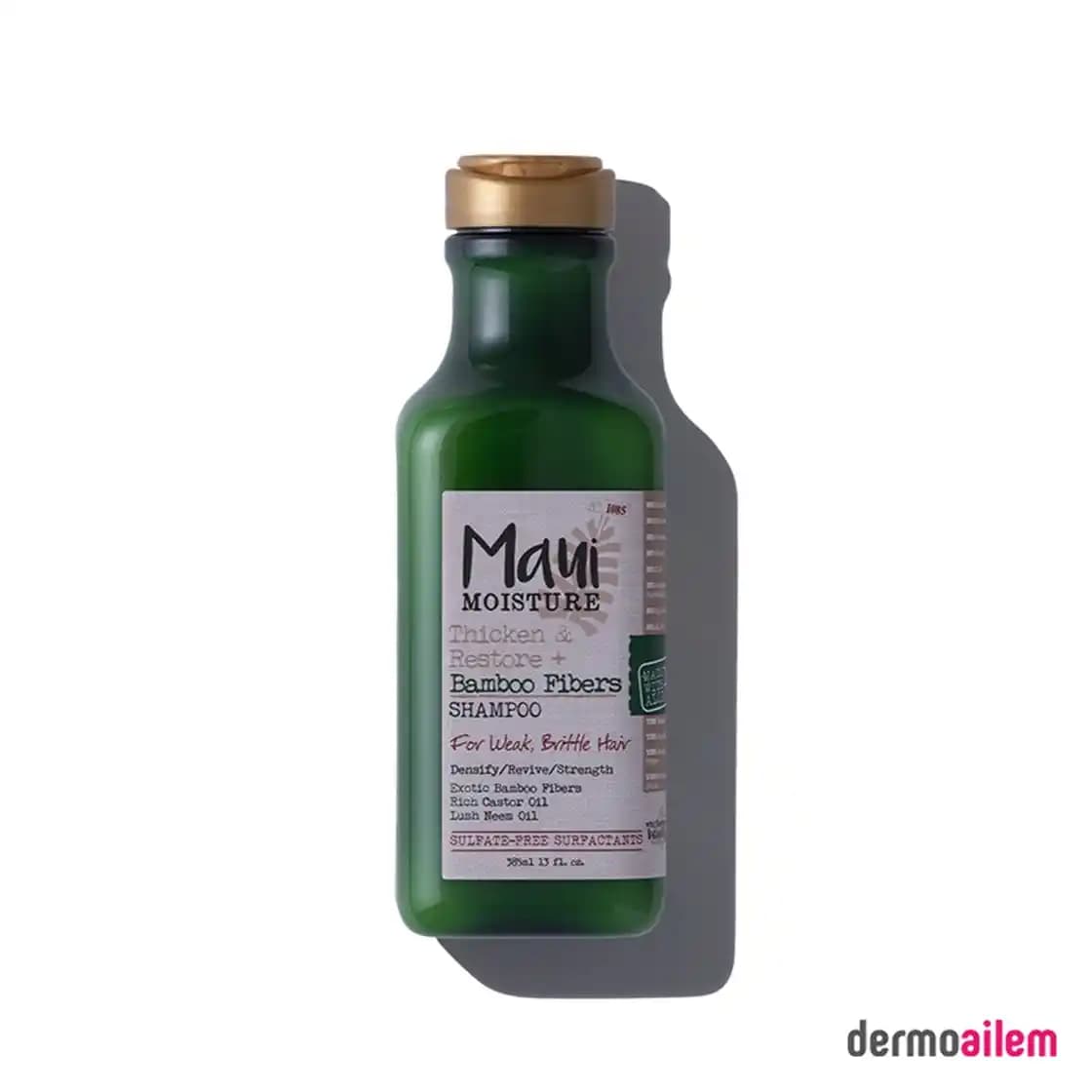 Maui Şampuanın Özellikleri ve Kullanıcı Yorumları Doğallık mı Endişe mi