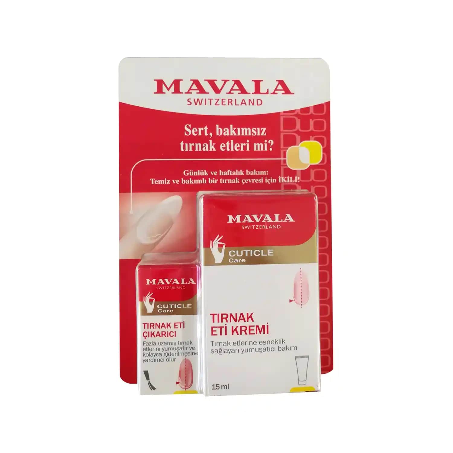 Mavala Tırnak Bakım Ürünleri ve Sağlıklı Tırnaklar İçin Uygulama İpuçları