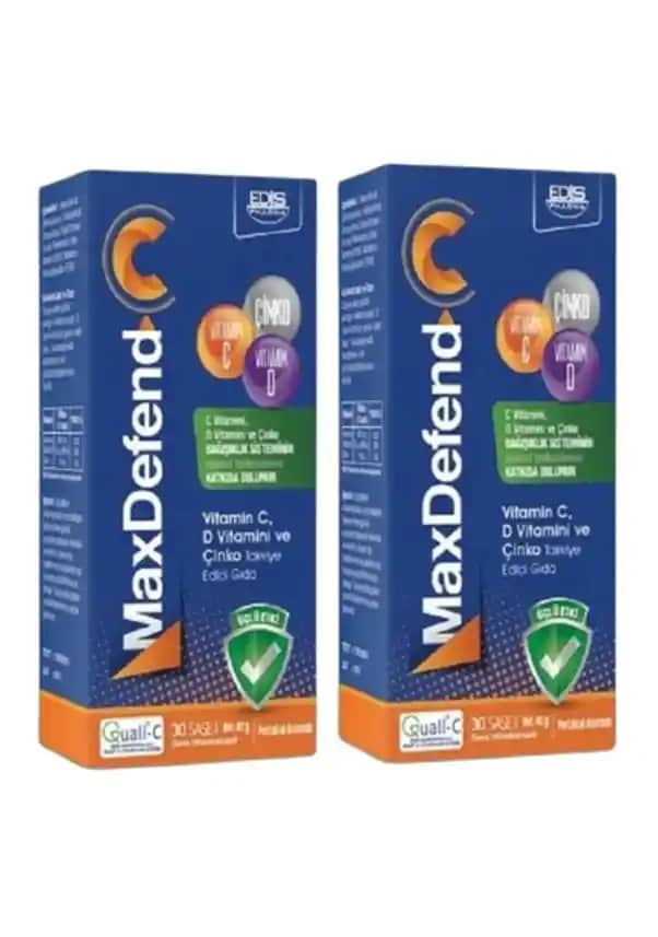 MaxDefend Nedir? Bağışıklık Güçlendiren Vitamin ve Mineral Takviyesi Özellikleri