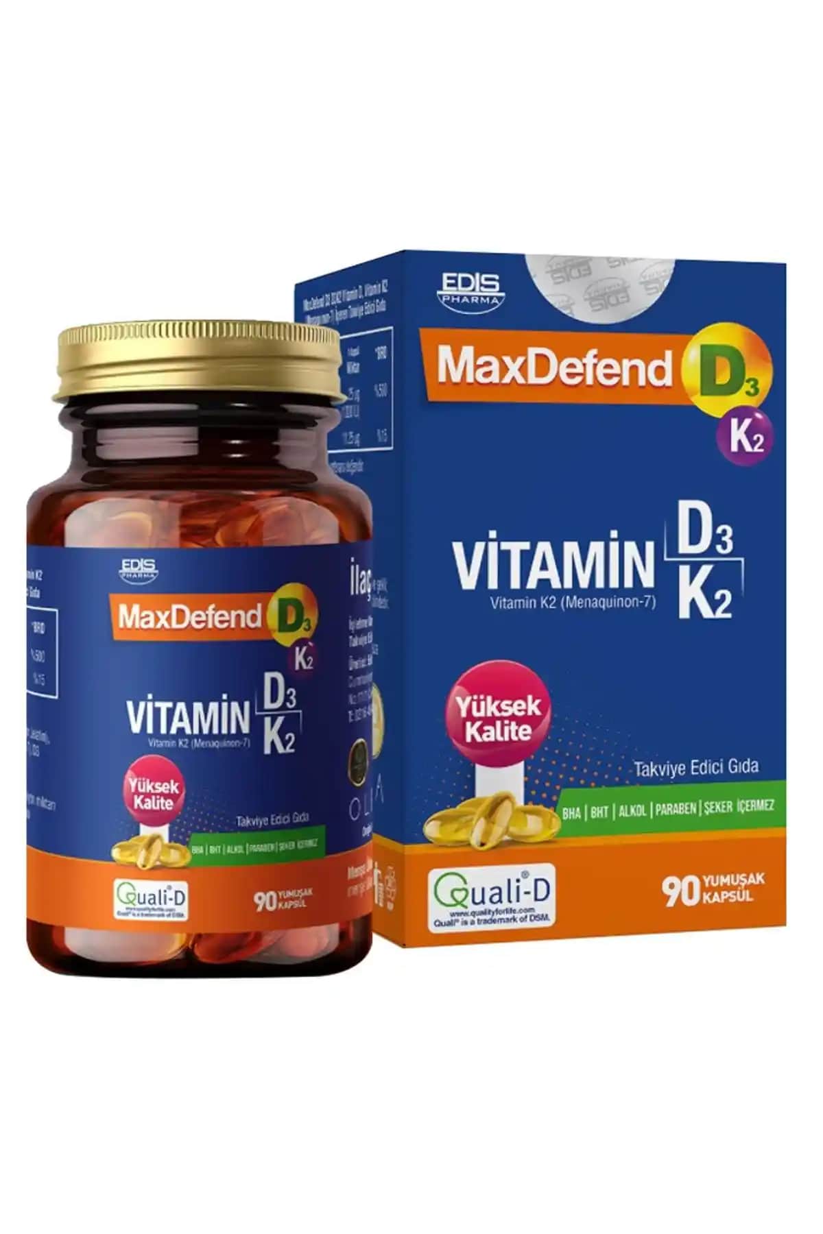 Maxdefend Vitaminleri: Bağışıklık Güçlendiren Takviye Ürünleri Analizi ve Kullanıcı Yorumları
