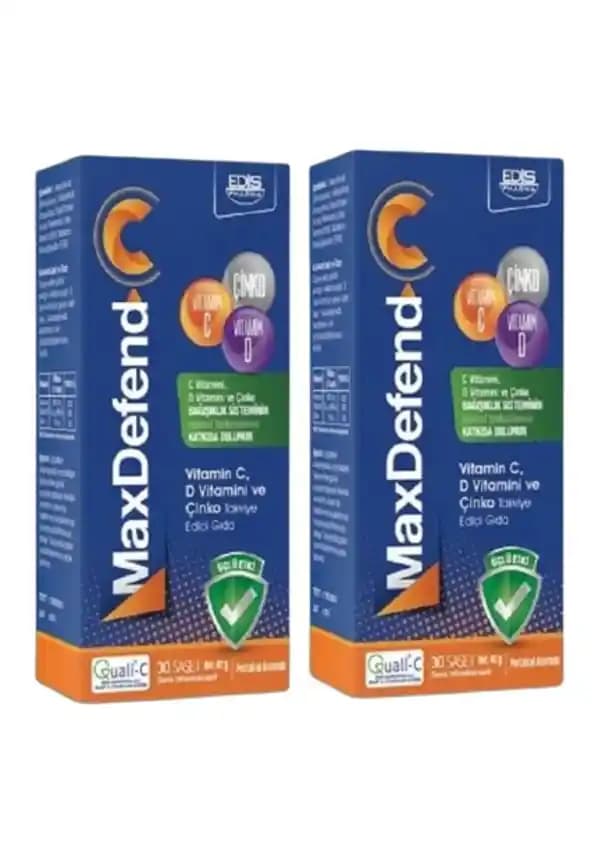 MaxDefendC ile Vitamin C'nin Güzellik ve Sağlık Üzerindeki Etkileri ve Faydaları