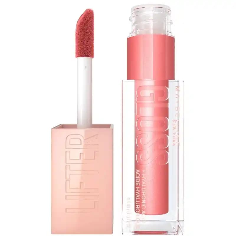 Maybelline 03 Moon Dudak Parlatıcı: Nemlendiren ve Doğal Parıltı Sağlayan Lip Gloss
