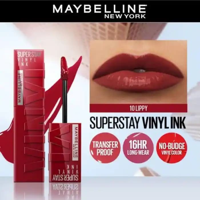 Maybelline 100 Serisi Kozmetik Ürünleri: Renkli ve Uygun Fiyatlı Makyaj Çözümleri