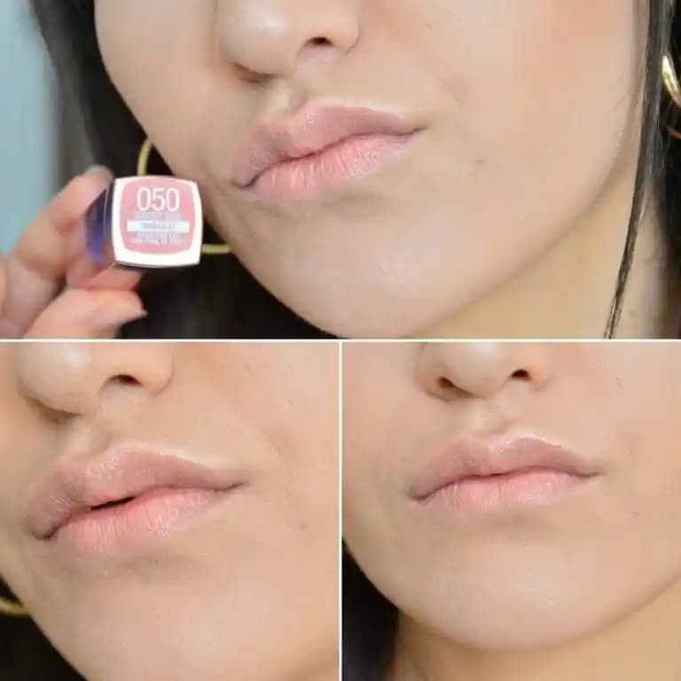 Maybelline 50 Numara Ruj: Uzun Süre Kalıcı ve Şık Dudaklar İçin Doğru Seçim